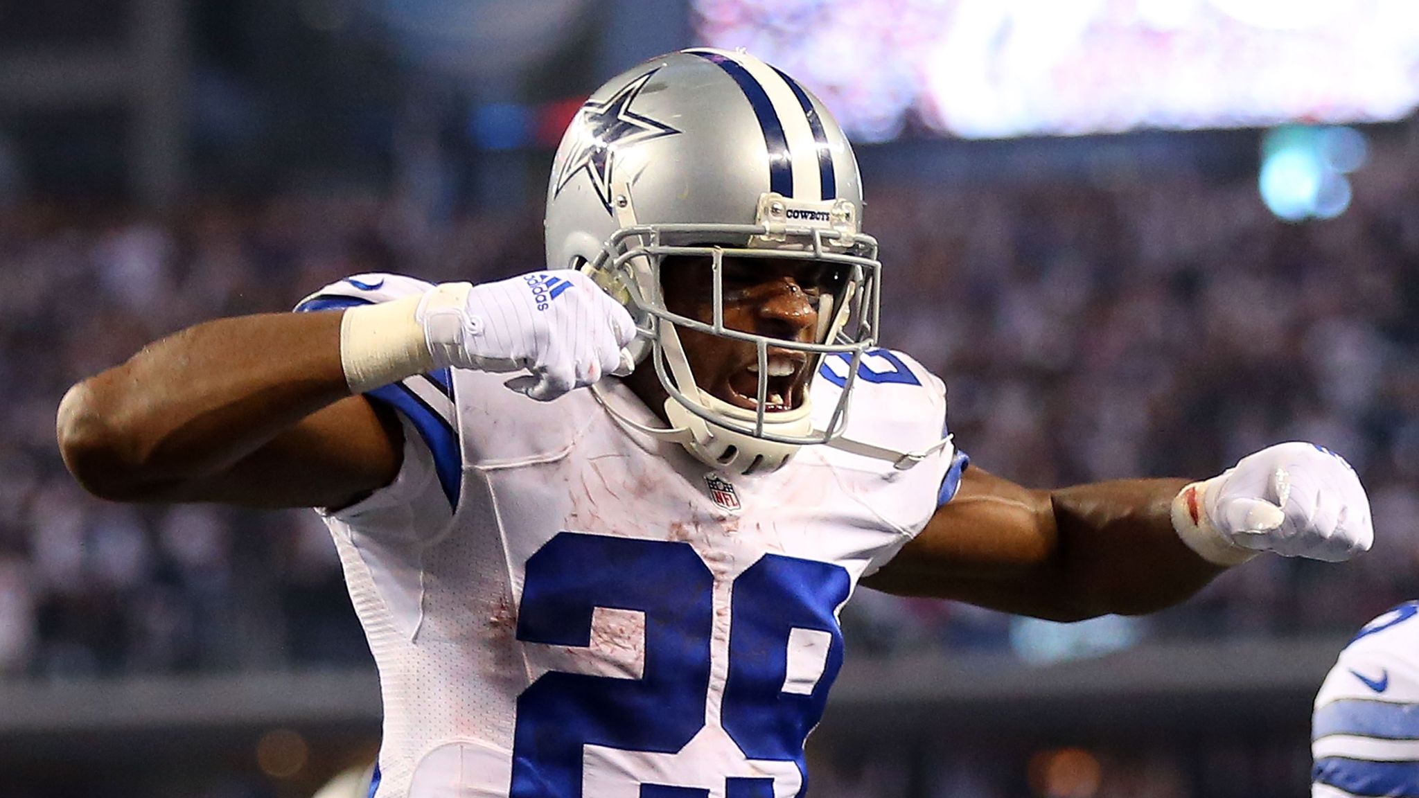 Bishop Gorman grad, NFL star RB DeMarco Murray retires, NFL