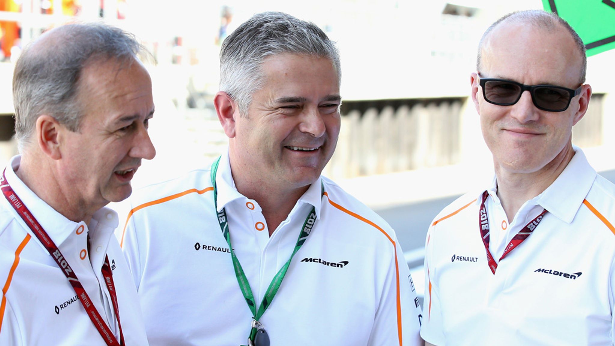 Mclaren Appoint Andreas Seidl As New F1 Boss F1 News