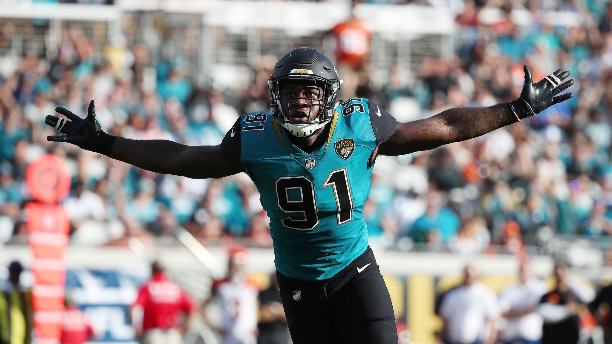 Jacksonville Jaguars defense on verge of making NFL history