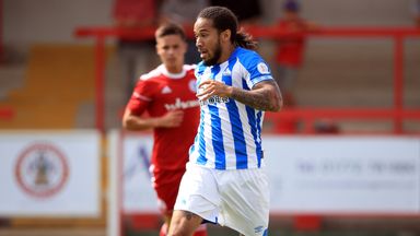 Image of Sean Scannell is close to joining Bradford City
