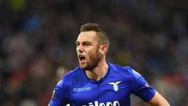 Image of Stefan de Vrij spent four years at Lazio