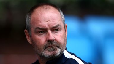 Image of Steve Clarke is hoping to add more players to his squad ahead of the new Scottish Premiership season
