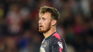 Image of Will Norris has committed his immediate future to Wolves 