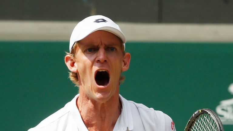 Anderson will kick-start the singles competition against Thiem in Group Lleyton Hewitt