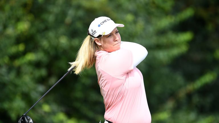 Brittany Lincicome six over par at Barbasol Championship | Golf News ...