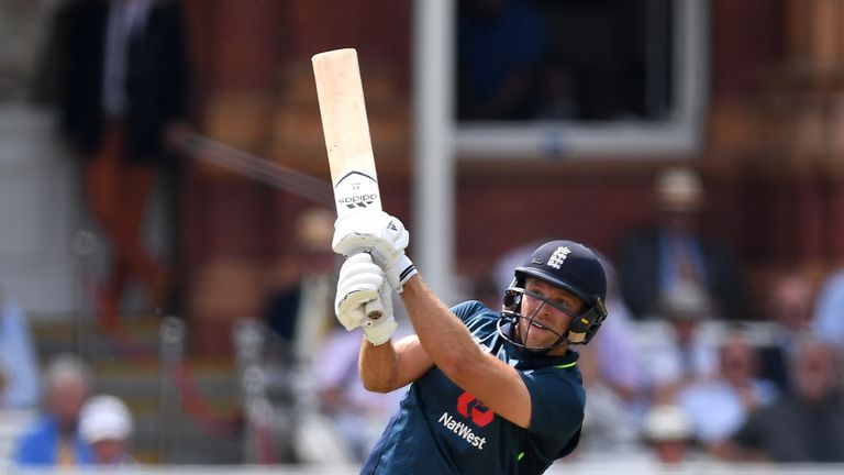 David Willey's Sparkling Maiden ODI 50 Displays England's Batting Depth ...