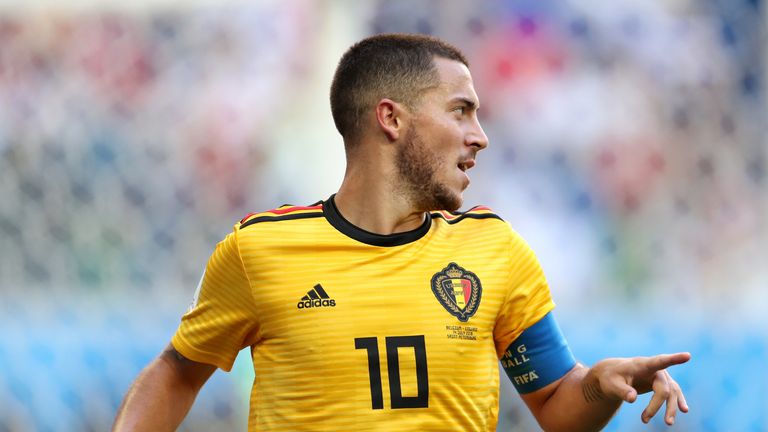 Eden Hazard almost claimed the Power Rankings crown