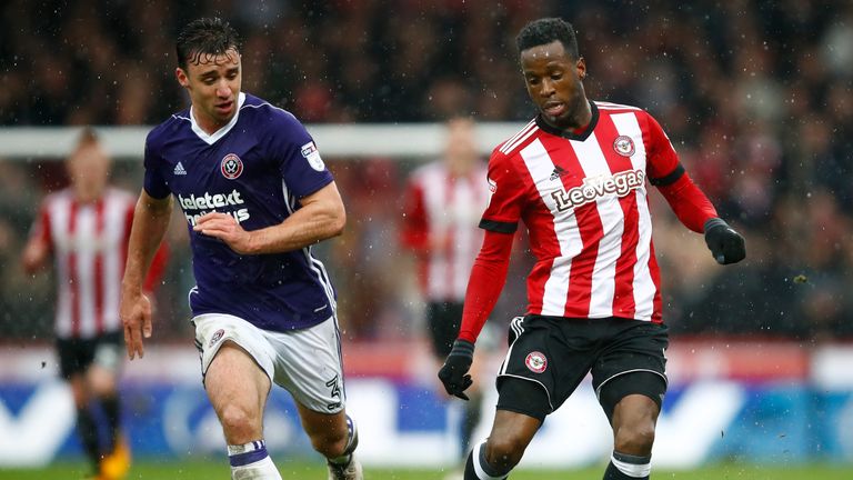 Florian Jozefzoon will now decide between Derby and Leeds