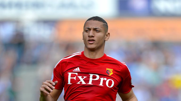 The 21-year-old enjoyed a blistering start in England - but the goals soon dried up