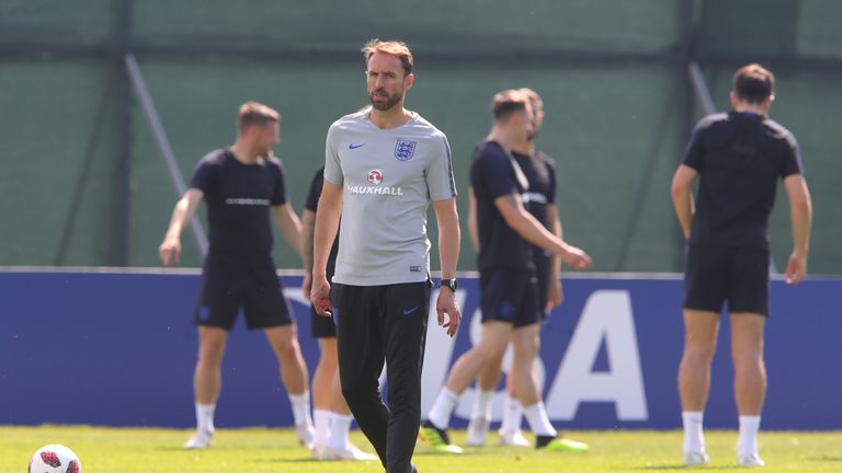 Southgate plans to return to St George's Park next week to begin plotting England's route to Euro 2020