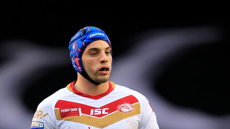 Watch highlights of Catalans Dragons' victory over the Giants