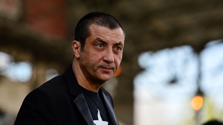 Mourad Boudjellal has not hidden his anger with the club's fortunes this season