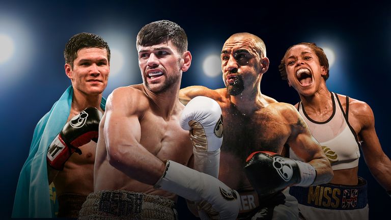 The JD NXTGEN show in Cardiff, is live on Sky Sports