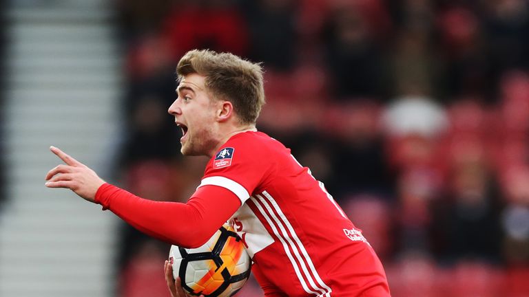 Patrick Bamford could be heading for Elland Road