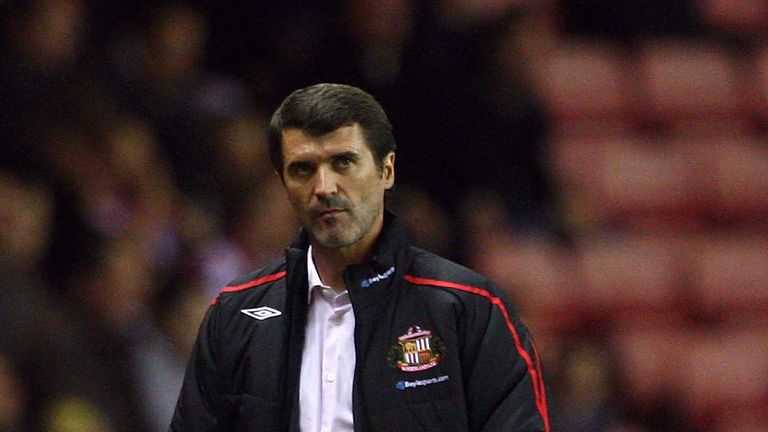 Roy Keane signed Edwards for both Sunderland and, later, Ipswich