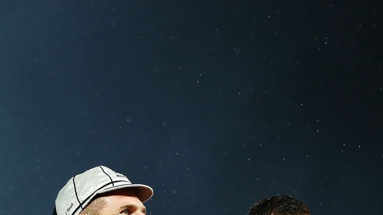 The Lions drew their series with New Zealand in 2017