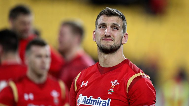 Sam Warburton captained Wales and the British and Irish Lions before injury brought a premature end to his career