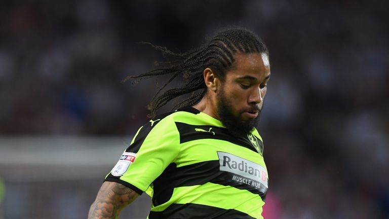 Sean Scannell leaves Huddersfield after six years at the club