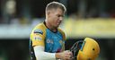 Australia wait on Warner injury