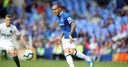 Everton's Sandro joins Valladolid on loan