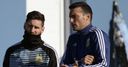 Scaloni hopes Messi will play again