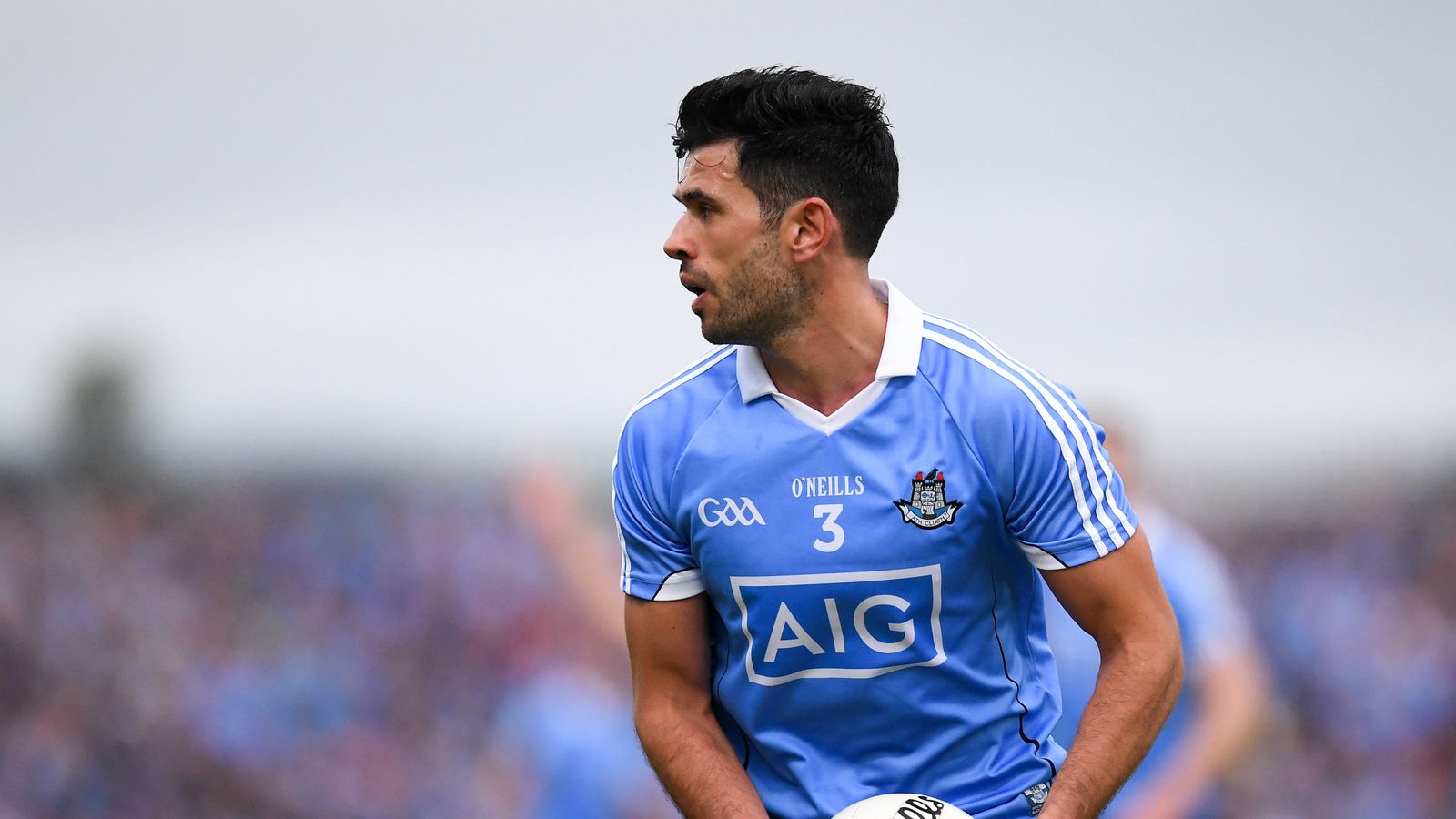 Dublin's Cian O'Sullivan declared fit for All-Ireland final | GAA News ...