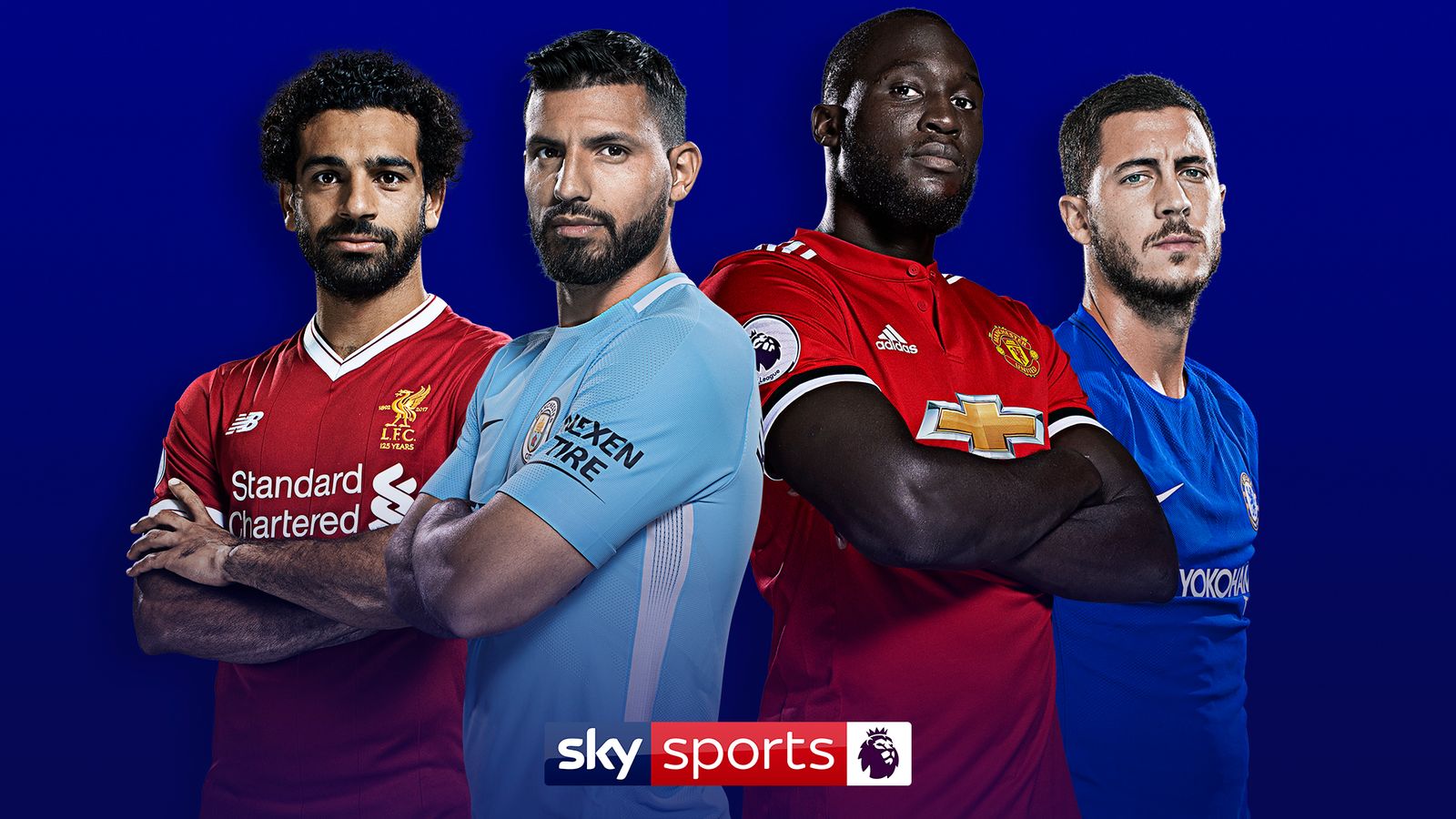 Premier League fixtures live on Sky Sports: Manchester derby, Liverpool