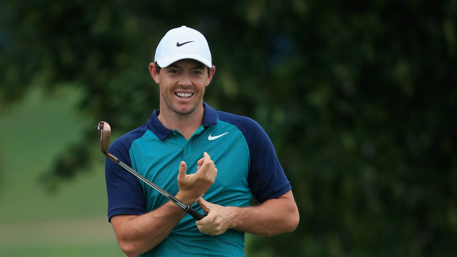 Rory McIlroy believes Bellerive course should suit his game for PGA ...