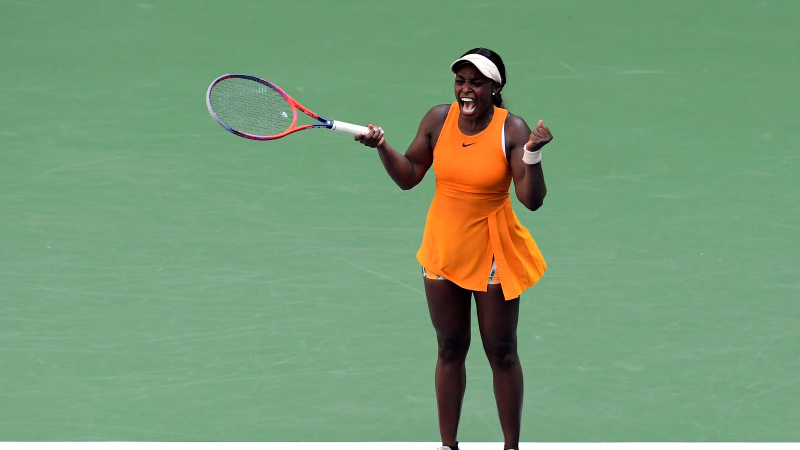 Sloane Stephens, Viktoria Azarenka and Venus Williams into US Open