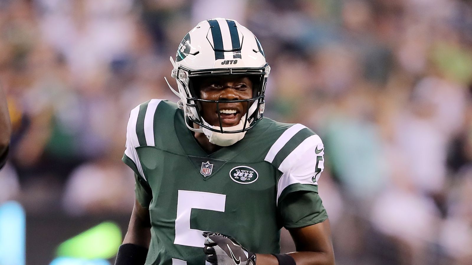 Saints acquiring QB Teddy Bridgewater from Jets