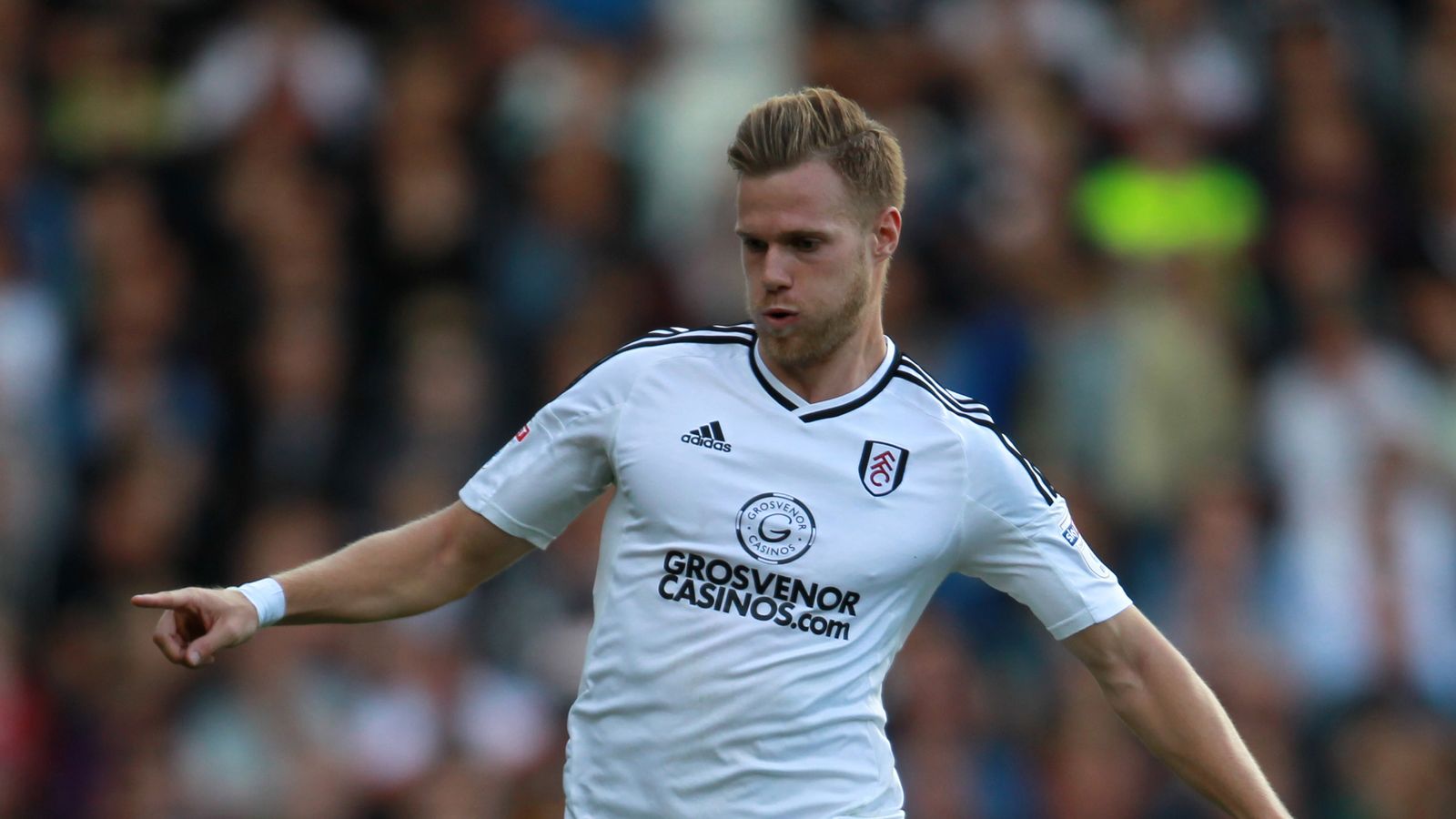 Bristol City sign Tomas Kalas on season-long loan from Chelsea ...