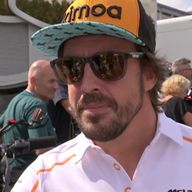 Fernando Alonso labelled f***ing idiot by F1 rival after huge