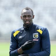 Bolt will line up against a Central Coast Football select side on Friday