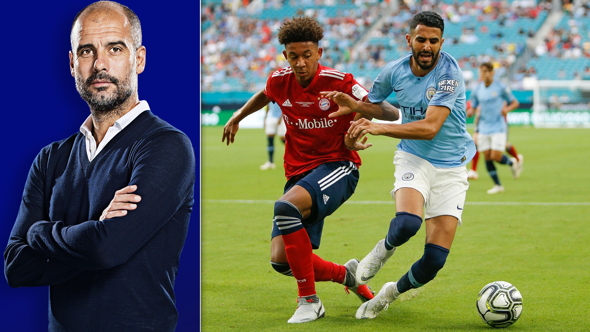 Manchester City Season Preview Can Anyone Stop This Team Football News Sky Sports