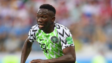 Kenneth Omeruo - Nigeria | Player Profile | Sky Sports Football