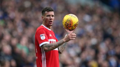 Image of Marvin Johnson is under contract at Middlesbrough until 2020