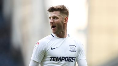 Image of Paul Gallagher will miss Preston's next three matches