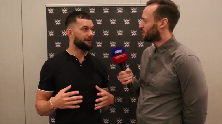 Finn Balor feels Roman Reigns deserves a lot of credit for his all-round contribution to WWE