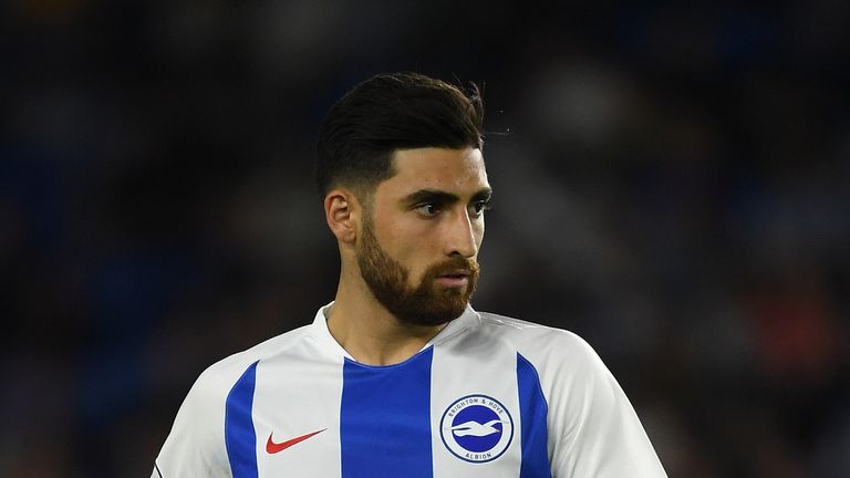 Resultado de imagem para alireza jahanbakhsh