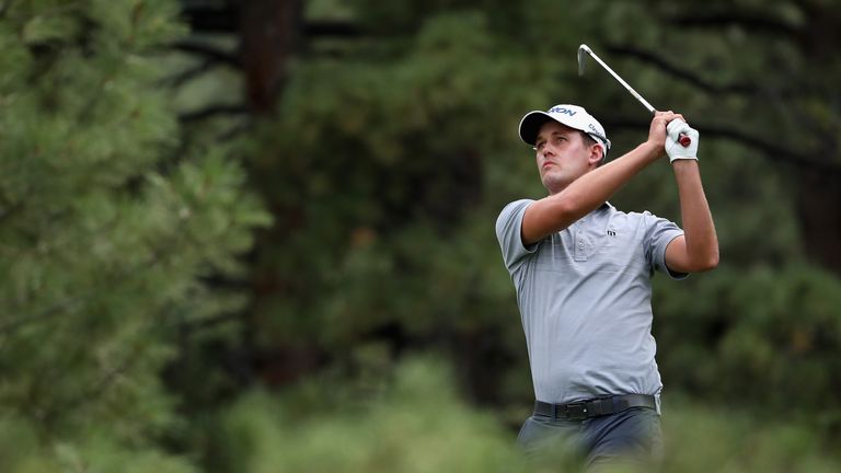Andrew Putnam has won his first PGA Tour title