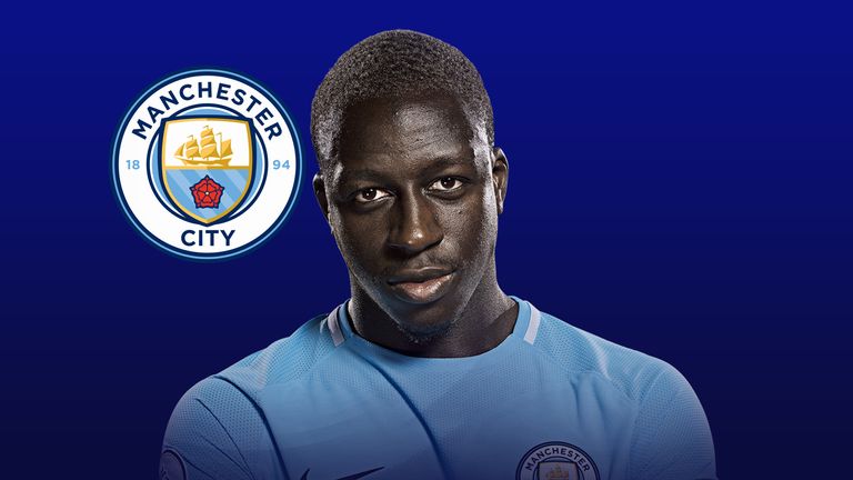 Benjamin Mendy impressed for Manchester City in their thrashing of Huddersfield