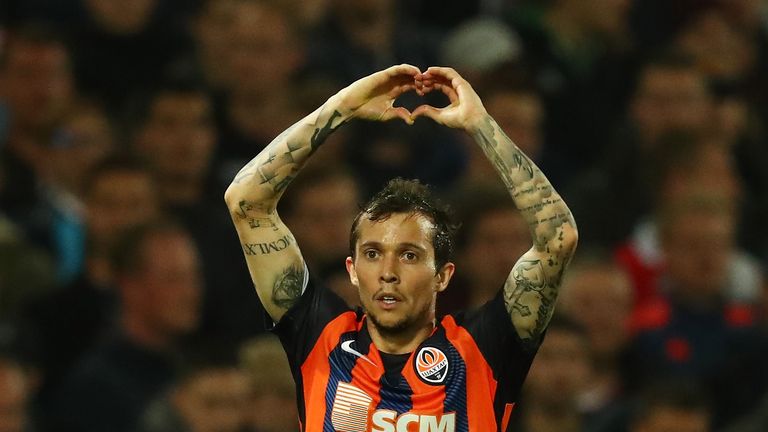 Bernard is set for a medical at Everton