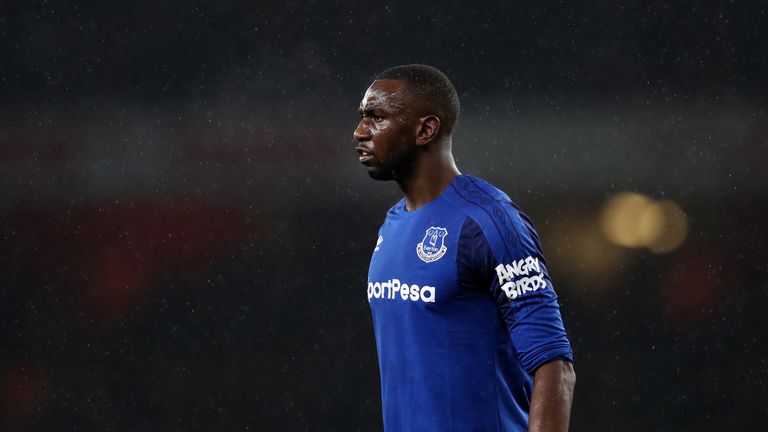 Everton are willing to listen to offers for Bolasie