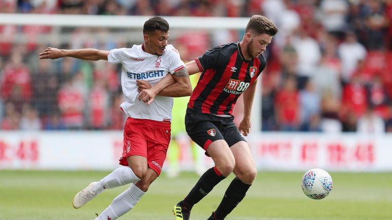 Jack Simpson could be heading to Rangers
