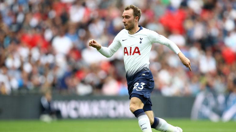 Image result for Eriksen