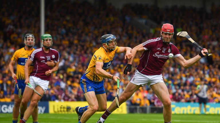 Clare fell to Galway in the All-Ireland semi-final replay