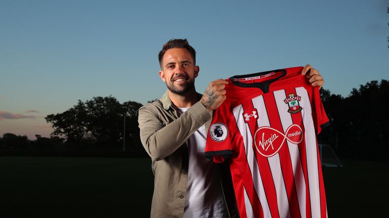 Image result for danny ings southampton