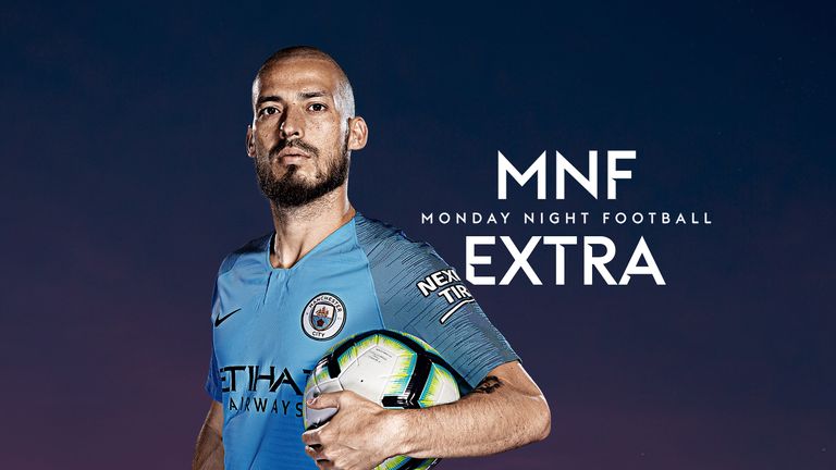 David Silva is Jamie Carragher's pick to be the player of the year