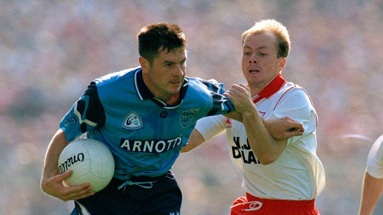 1995 all ireland football final Clearance