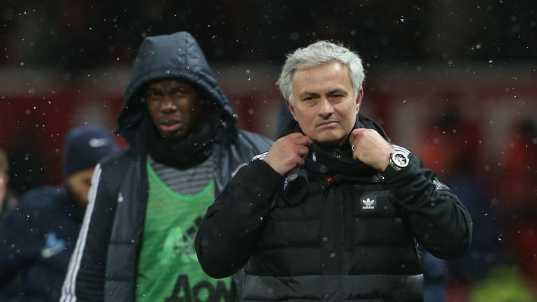 Pogba: A coach and a player don't have to be best friends